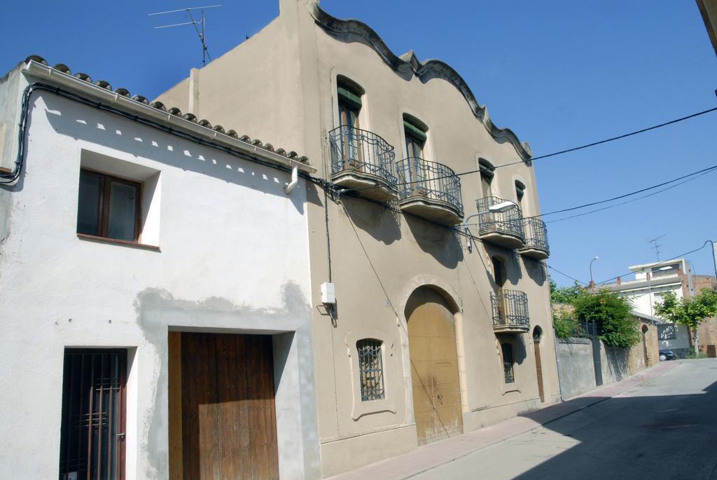 Ca La Paula Villa Pla del Panadés Eksteriør bilde