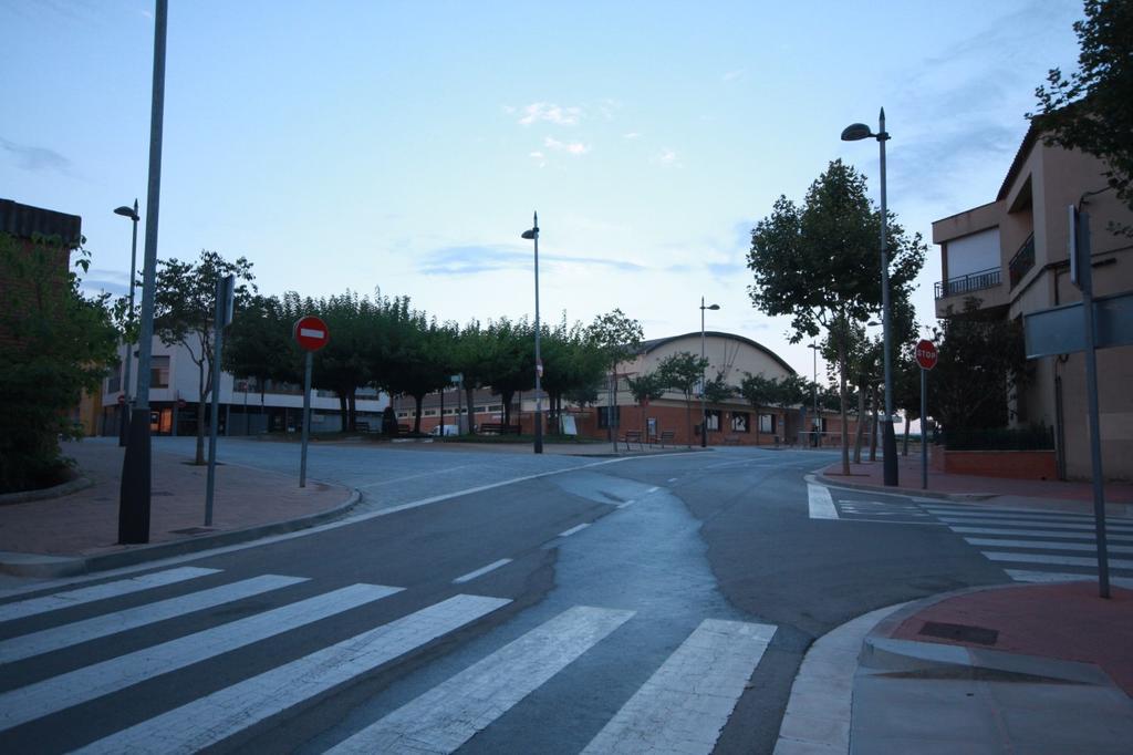 Ca La Paula Villa Pla del Panadés Eksteriør bilde